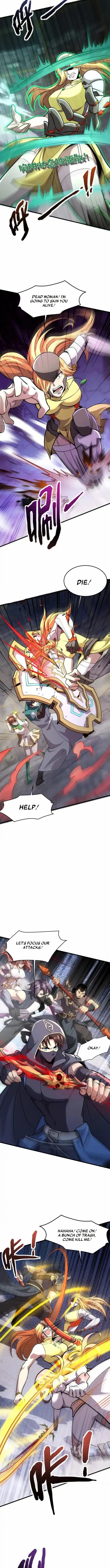 The Lone SSS-Class Summoner Chapter 197 - Page 6