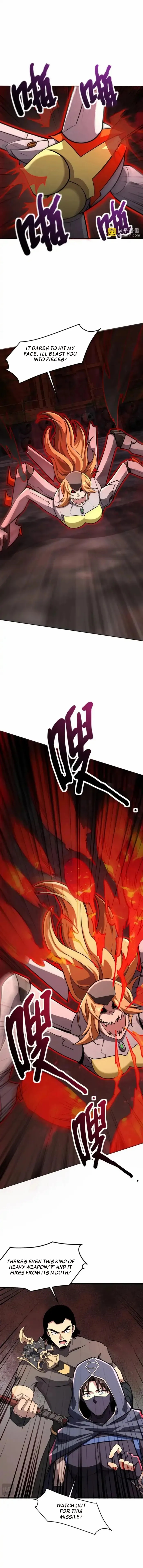 The Lone SSS-Class Summoner Chapter 198 - Page 2