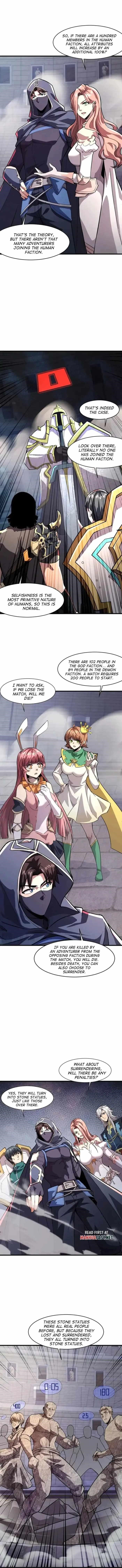 The Lone SSS-Class Summoner Chapter 199 - Page 4