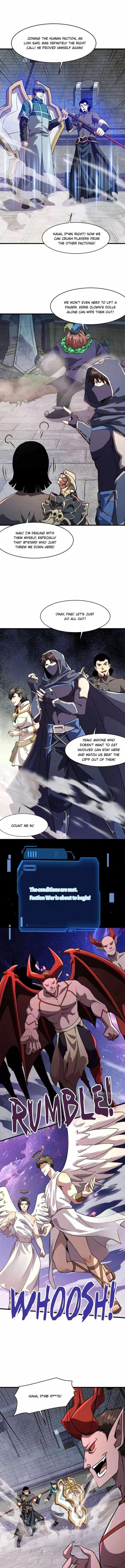 The Lone SSS-Class Summoner Chapter 200 - Page 2