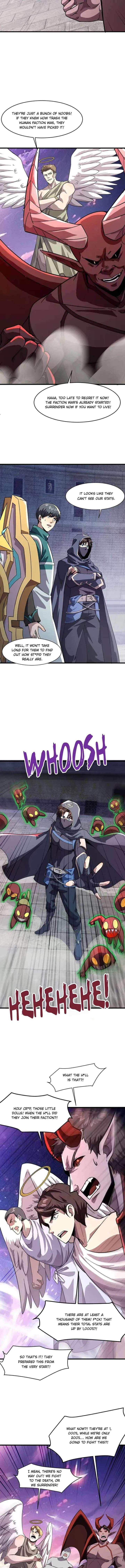 The Lone SSS-Class Summoner Chapter 200 - Page 3