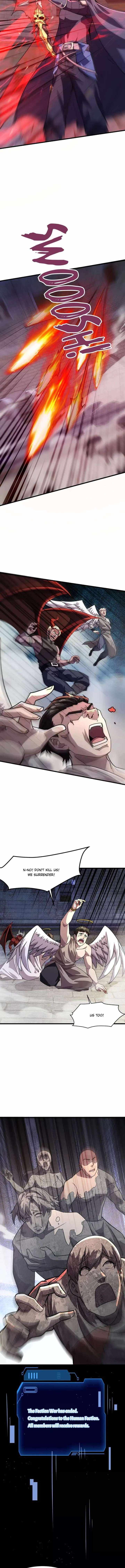 The Lone SSS-Class Summoner Chapter 200 - Page 7