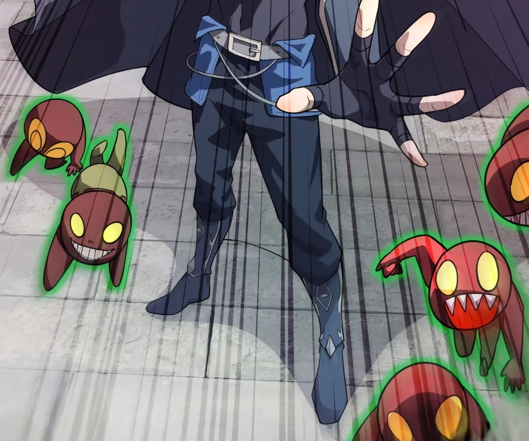 The Lone SSS-Class Summoner Chapter 201 - Page 25