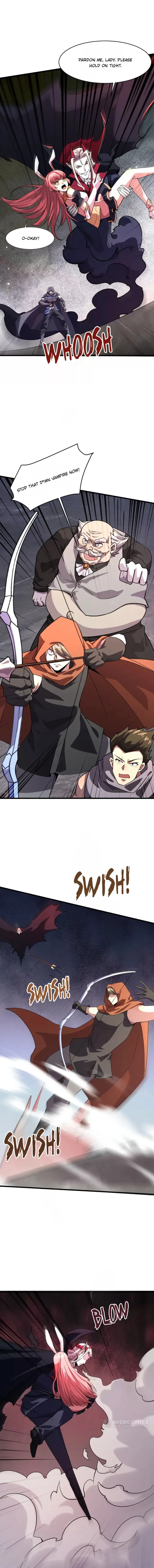 The Lone SSS-Class Summoner Chapter 204 - Page 3