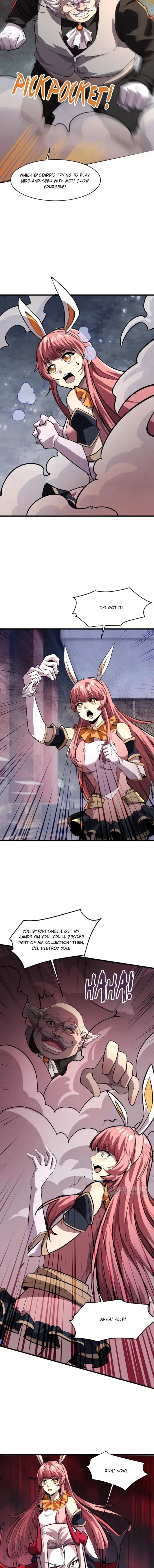 The Lone SSS-Class Summoner Chapter 204 - Page 5