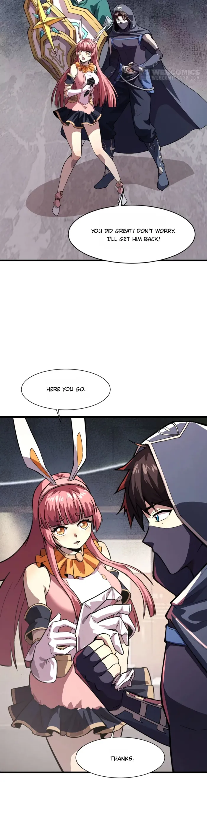 The Lone SSS-Class Summoner Chapter 204 - Page 7