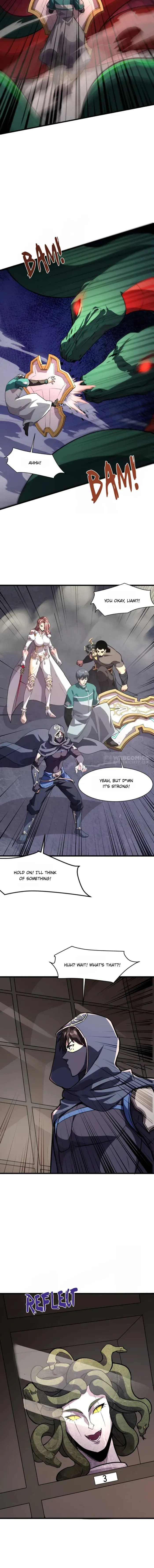 The Lone SSS-Class Summoner Chapter 205 - Page 3