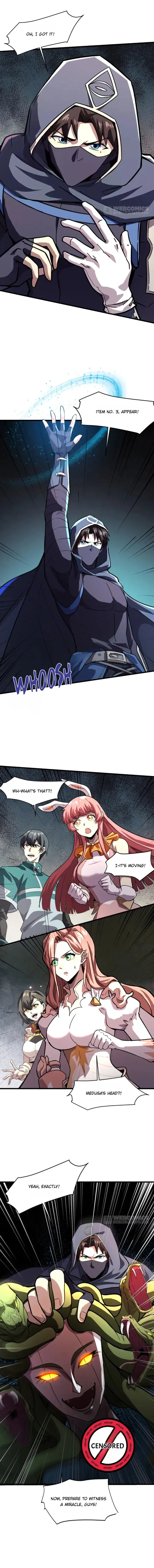 The Lone SSS-Class Summoner Chapter 205 - Page 4