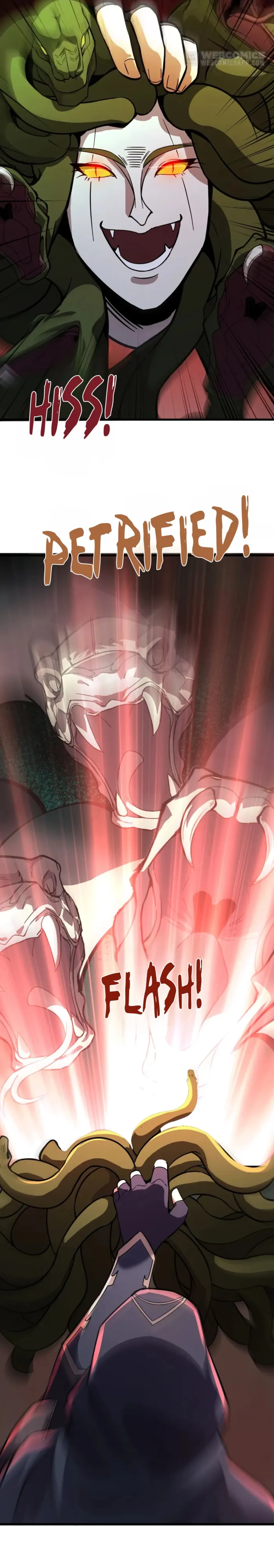 The Lone SSS-Class Summoner Chapter 205 - Page 6