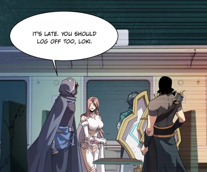 The Lone SSS-Class Summoner Chapter 206 - Page 45