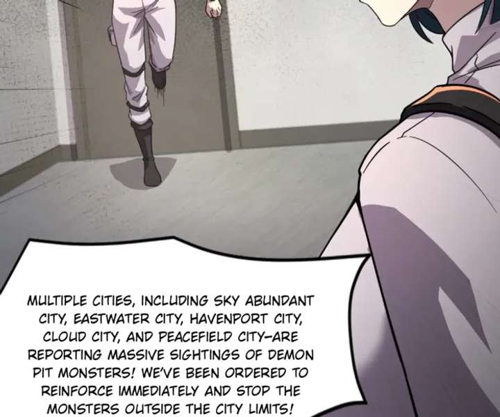 The Lone SSS-Class Summoner Chapter 207 - Page 39