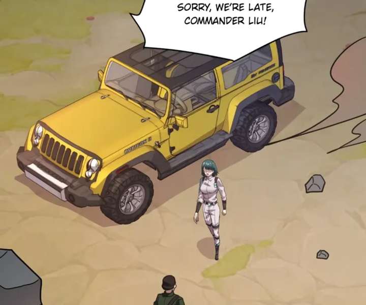 The Lone SSS-Class Summoner Chapter 207 - Page 79