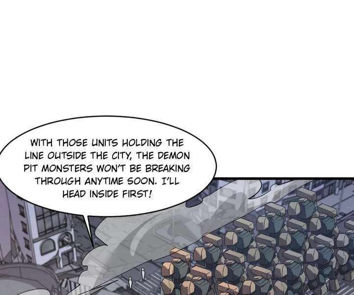 The Lone SSS-Class Summoner Chapter 208 - Page 1