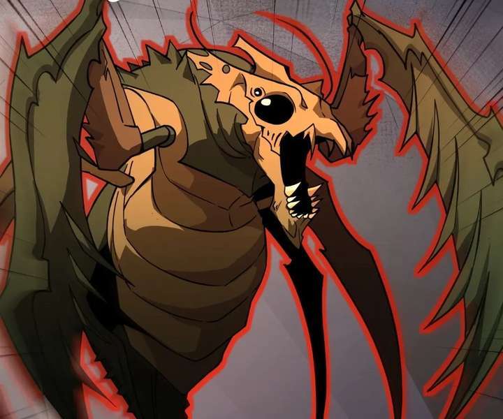 The Lone SSS-Class Summoner Chapter 208 - Page 45