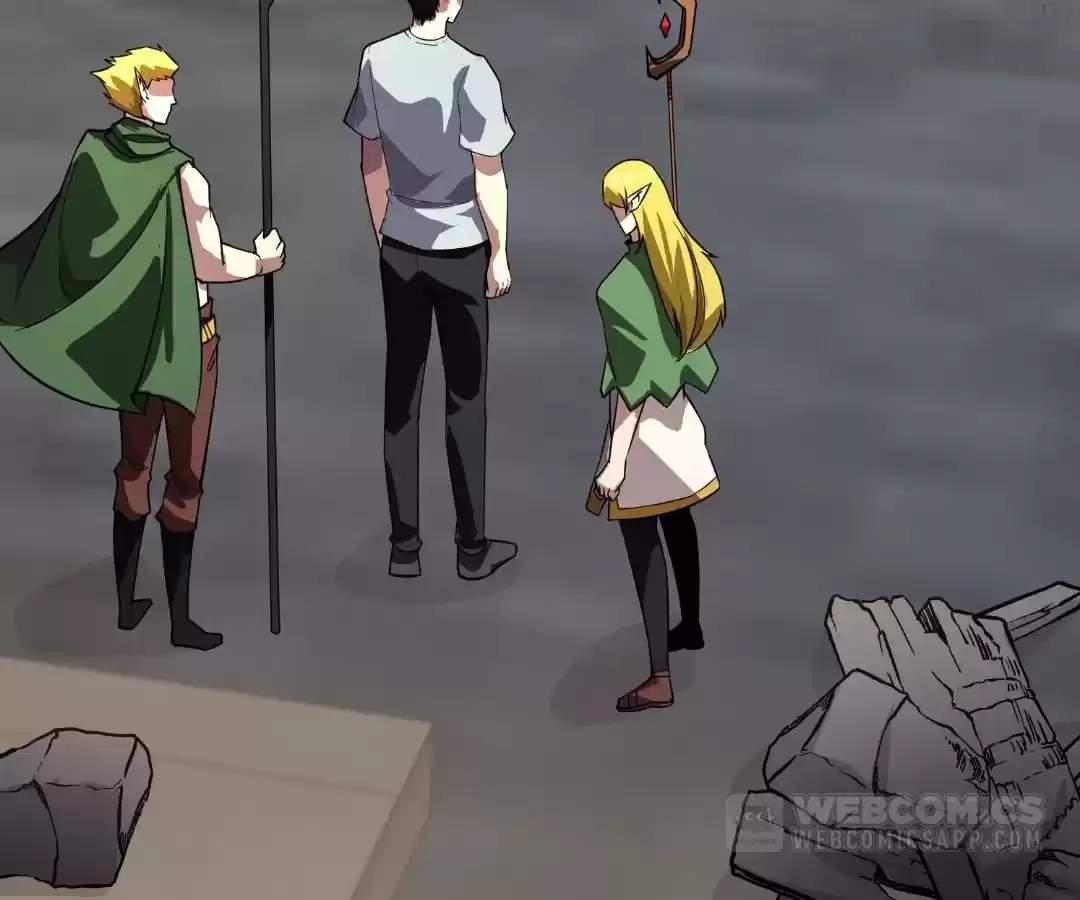 The Lone SSS-Class Summoner Chapter 209 - Page 107