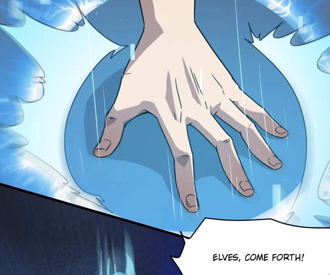 The Lone SSS-Class Summoner Chapter 209 - Page 48