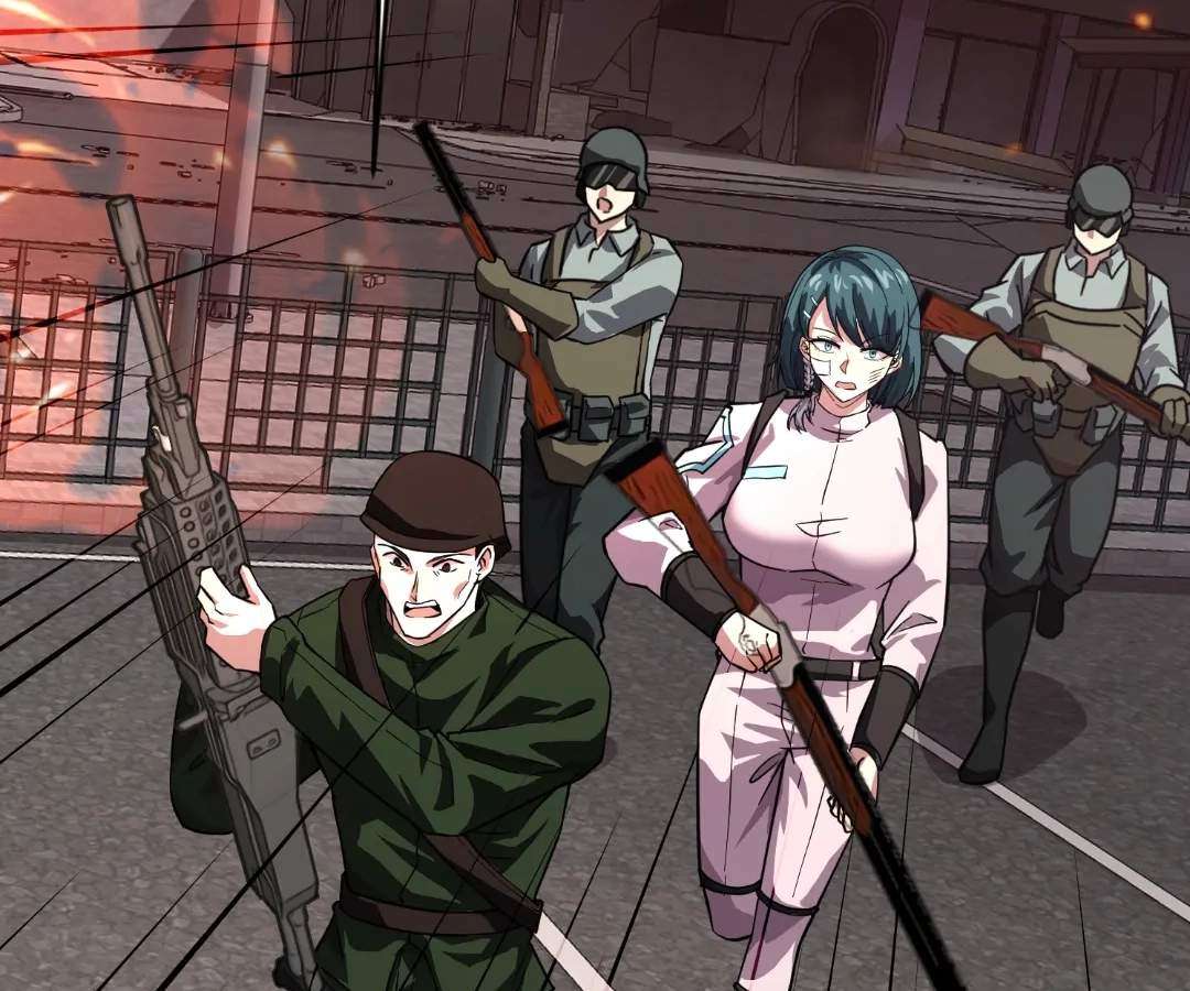 The Lone SSS-Class Summoner Chapter 210 - Page 113