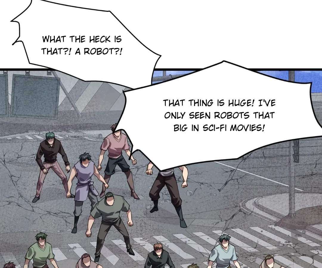 The Lone SSS-Class Summoner Chapter 210 - Page 22