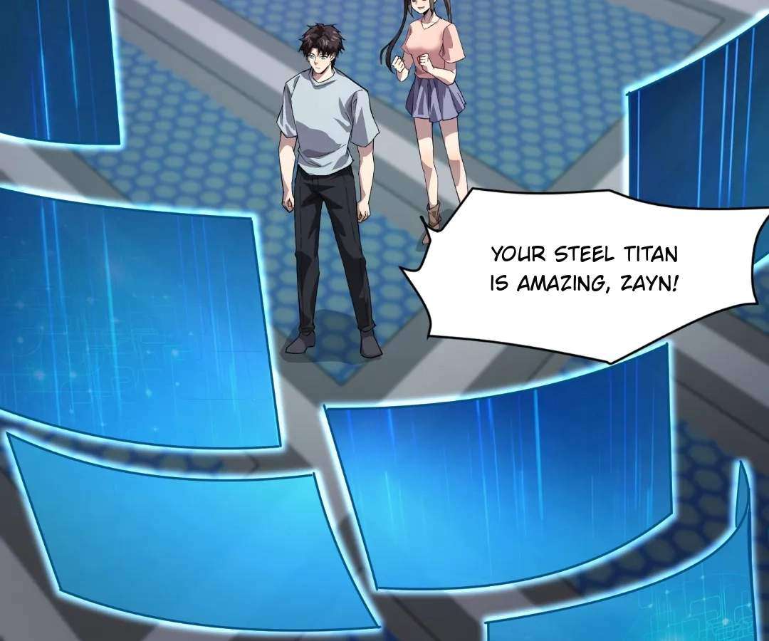 The Lone SSS-Class Summoner Chapter 210 - Page 57