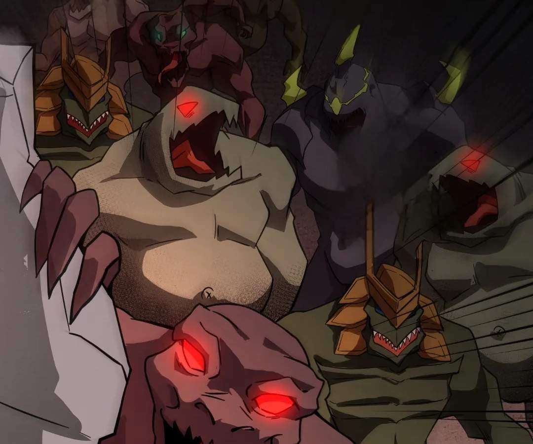 The Lone SSS-Class Summoner Chapter 211 - Page 38