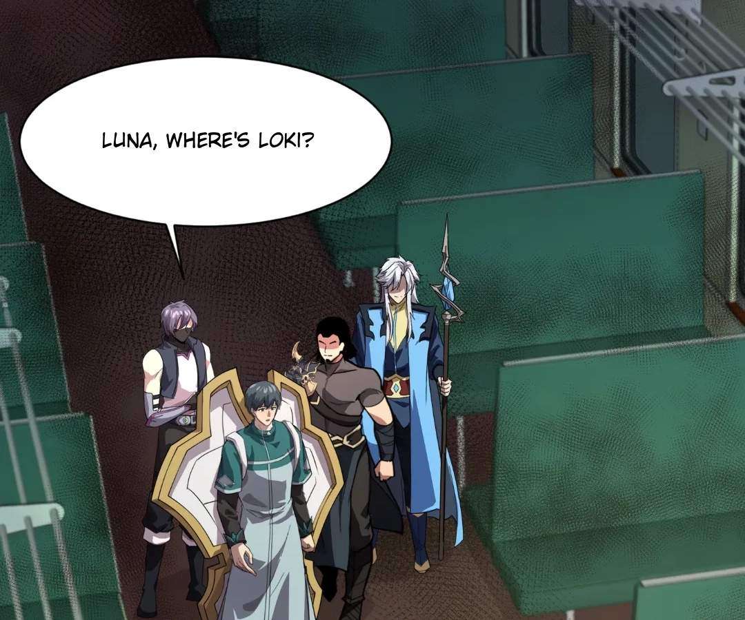 The Lone SSS-Class Summoner Chapter 212 - Page 50