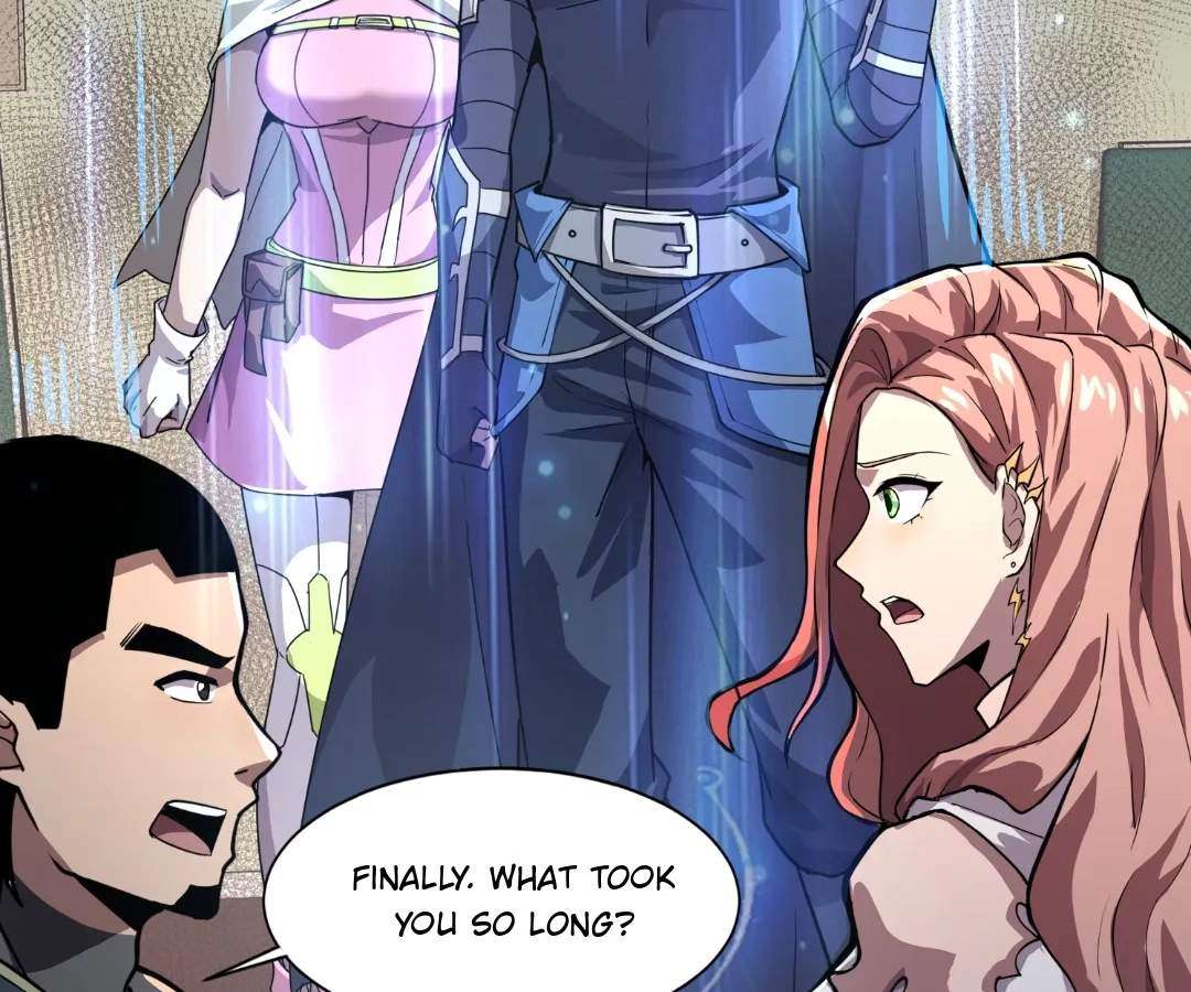 The Lone SSS-Class Summoner Chapter 212 - Page 54