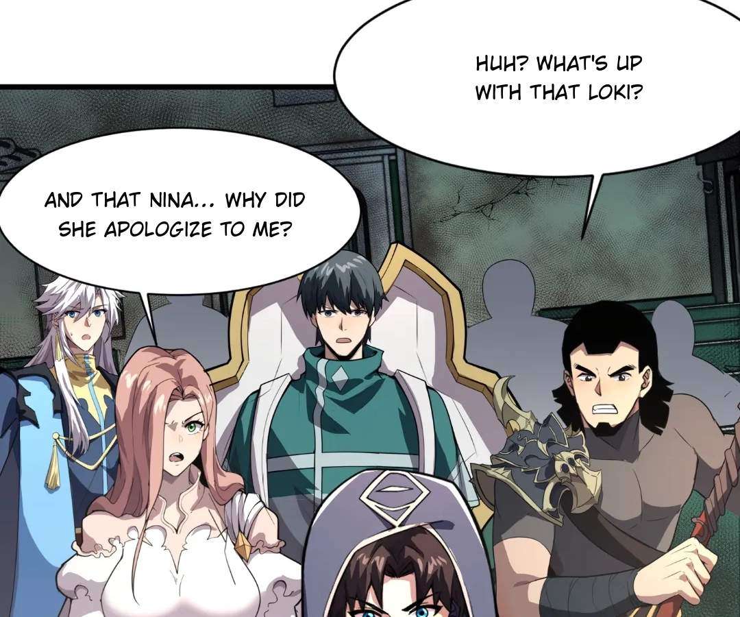 The Lone SSS-Class Summoner Chapter 213 - Page 43
