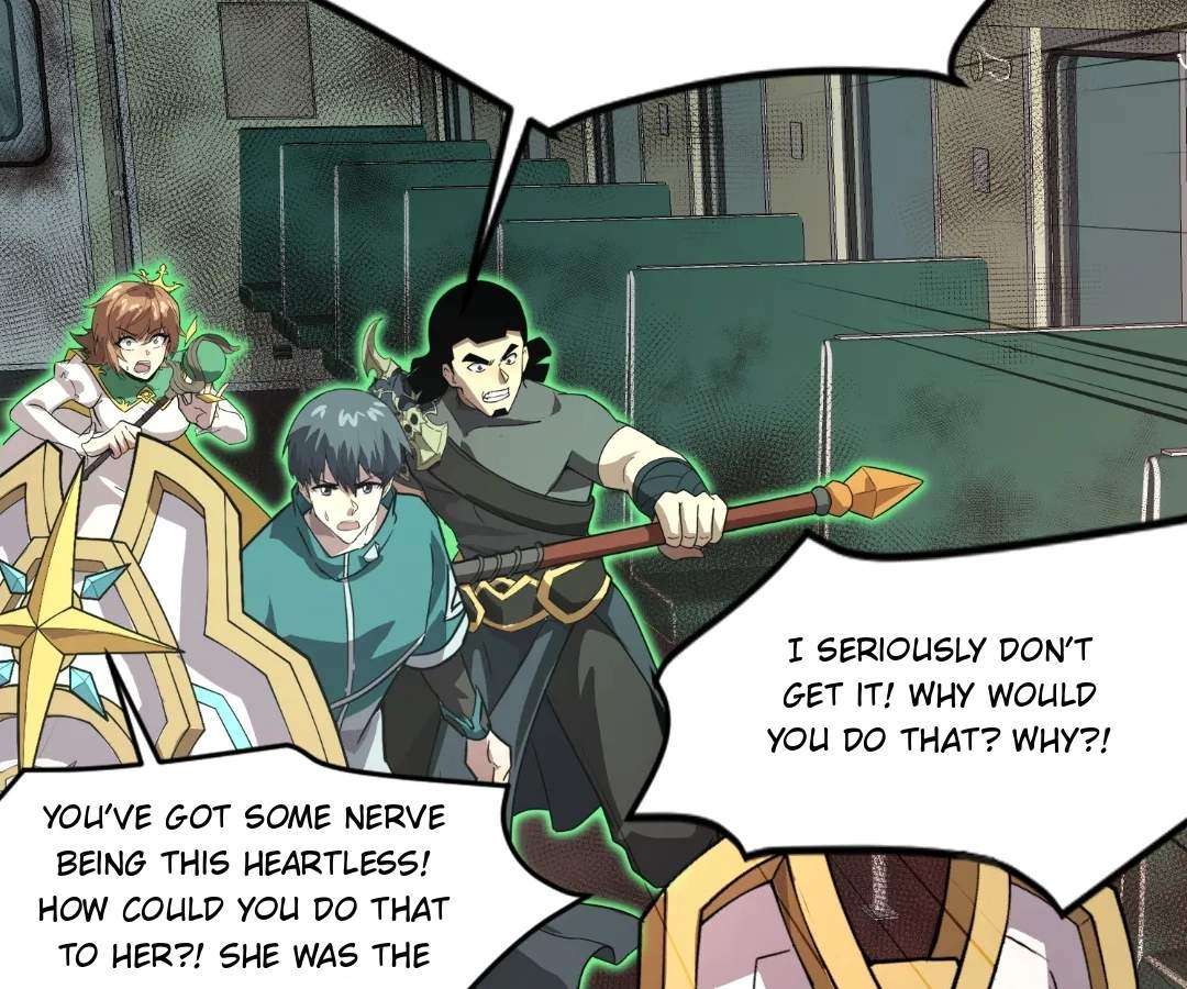The Lone SSS-Class Summoner Chapter 213 - Page 81
