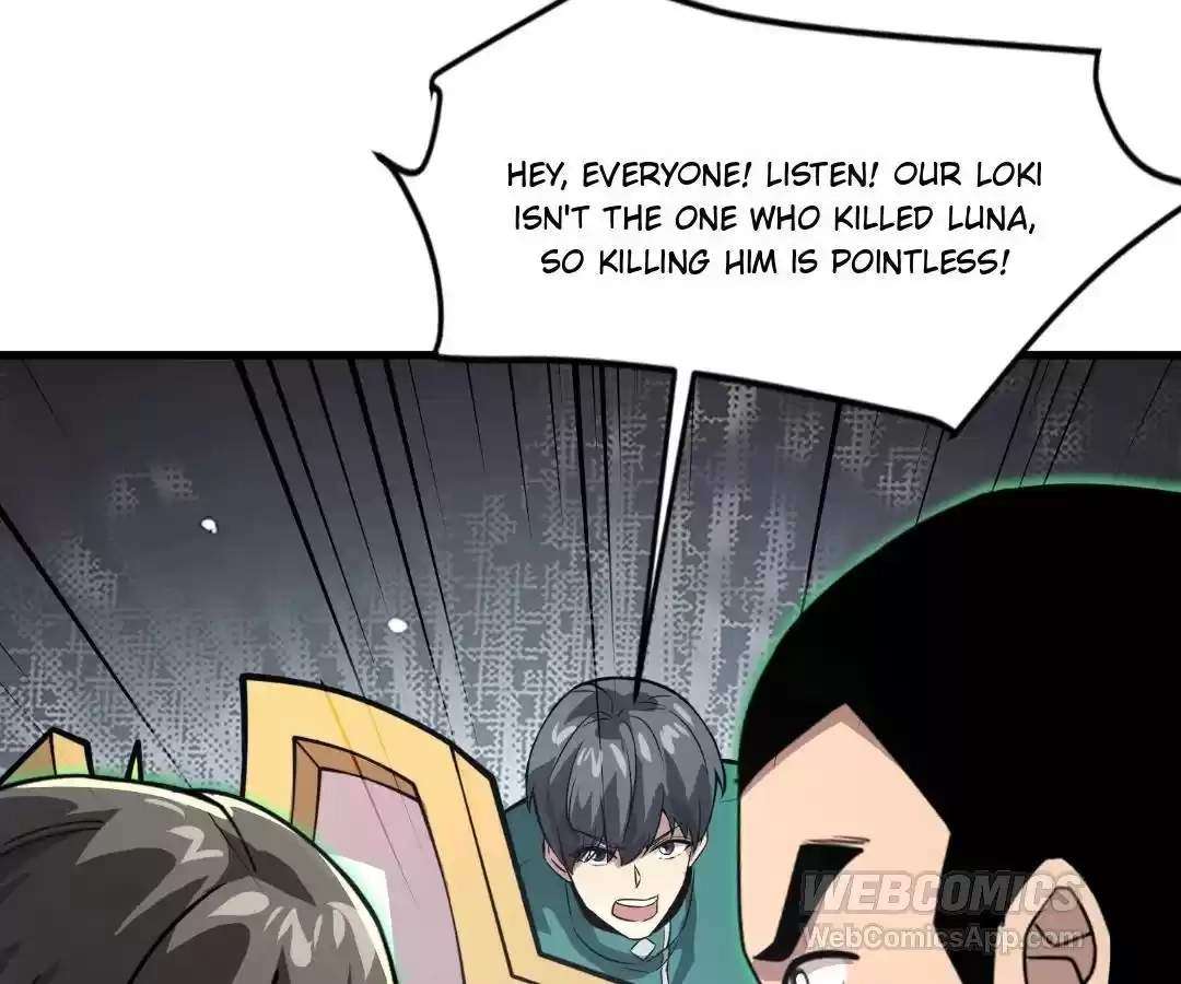 The Lone SSS-Class Summoner Chapter 214 - Page 44