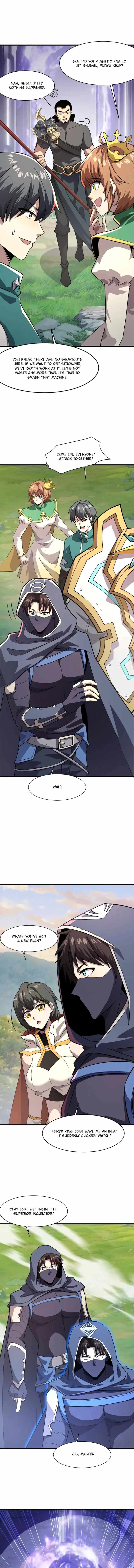 The Lone SSS-Class Summoner Chapter 227 - Page 1