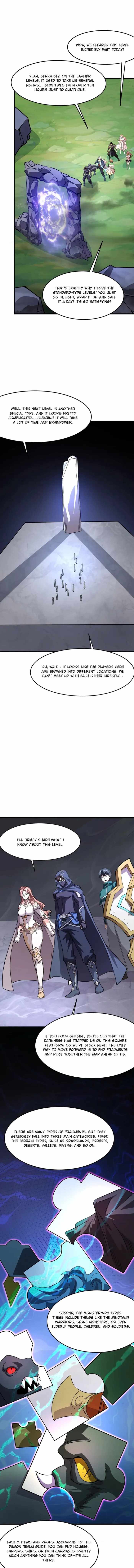 The Lone SSS-Class Summoner Chapter 227 - Page 7