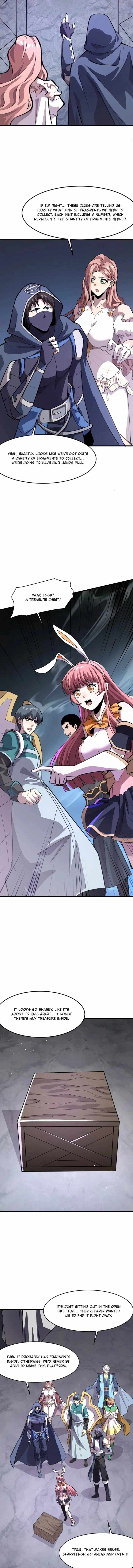 The Lone SSS-Class Summoner Chapter 227 - Page 9