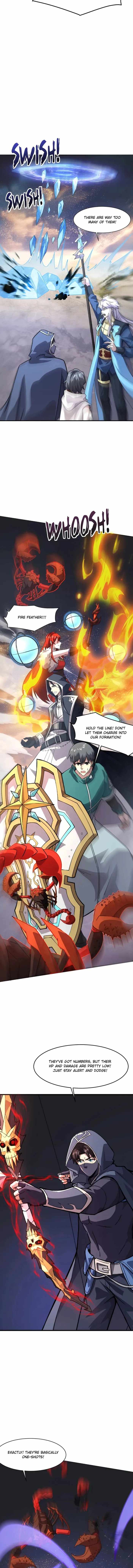 The Lone SSS-Class Summoner Chapter 228 - Page 4