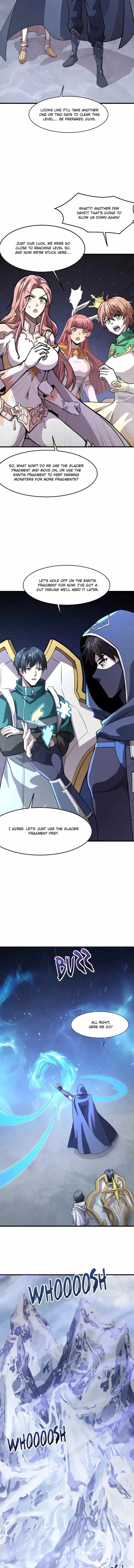 The Lone SSS-Class Summoner Chapter 228 - Page 6
