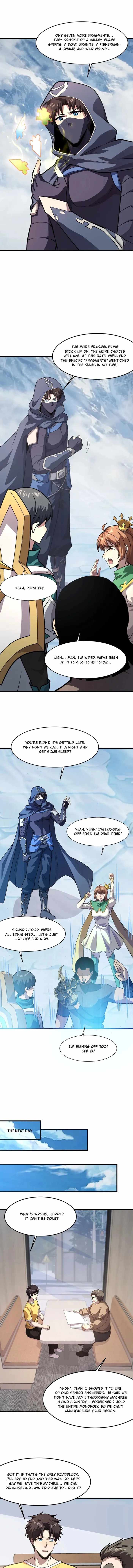 The Lone SSS-Class Summoner Chapter 229 - Page 1