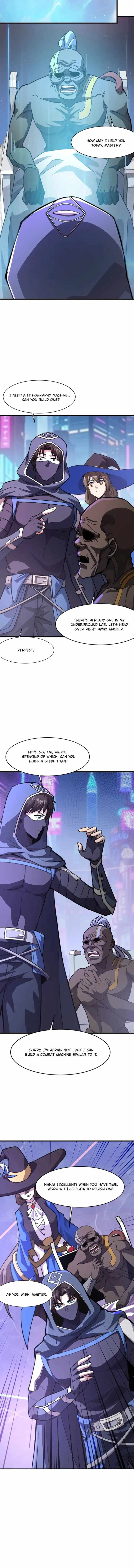 The Lone SSS-Class Summoner Chapter 229 - Page 4