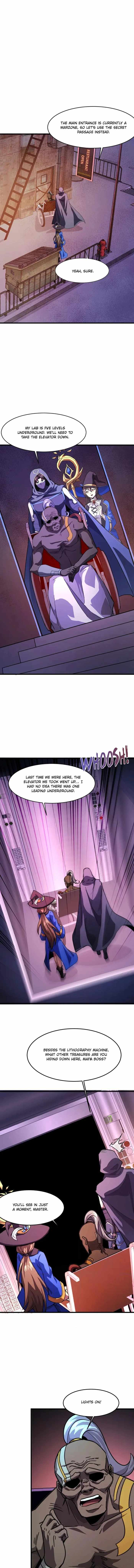 The Lone SSS-Class Summoner Chapter 229 - Page 5