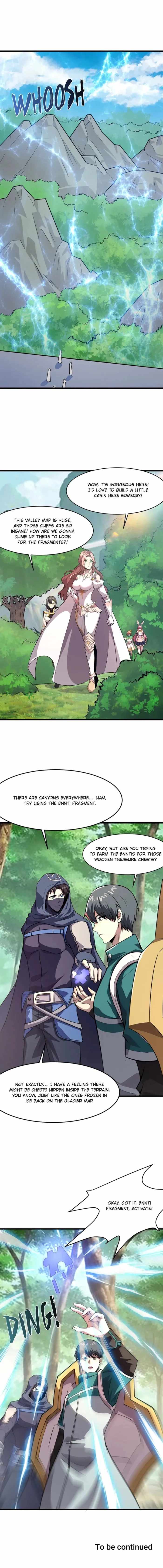 The Lone SSS-Class Summoner Chapter 229 - Page 9