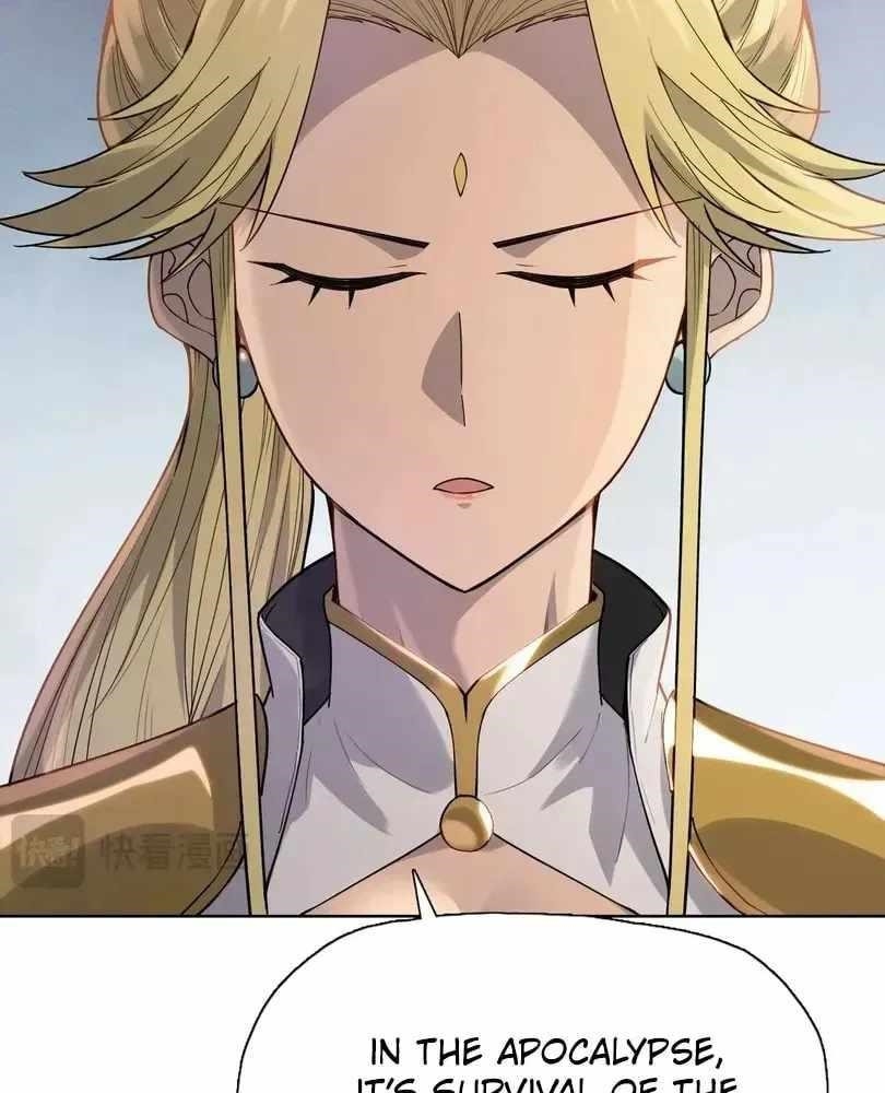 The Doomsday Ruthless Man: Hoarding Trillions of Supplies at the Beginning Chapter 108 - Page 29