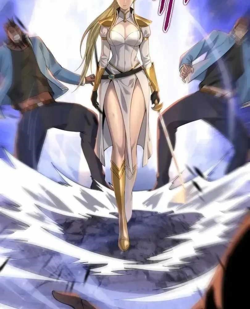 The Doomsday Ruthless Man: Hoarding Trillions of Supplies at the Beginning Chapter 108 - Page 37