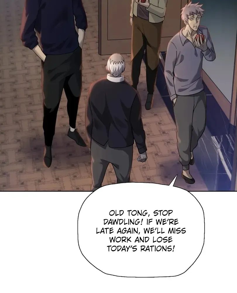 The Doomsday Ruthless Man: Hoarding Trillions of Supplies at the Beginning Chapter 109 - Page 36