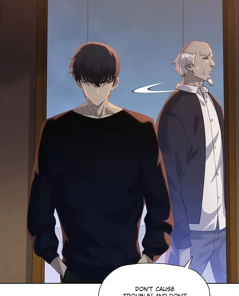 The Doomsday Ruthless Man: Hoarding Trillions of Supplies at the Beginning Chapter 109 - Page 8