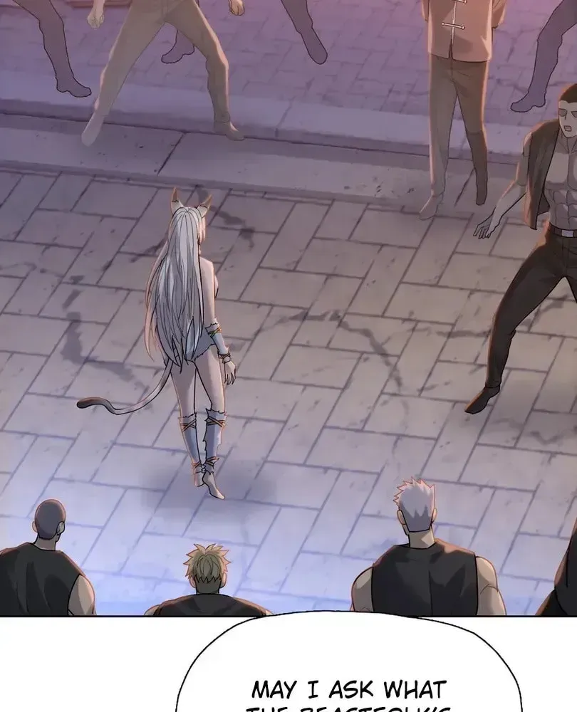 The Doomsday Ruthless Man: Hoarding Trillions of Supplies at the Beginning Chapter 111 - Page 63