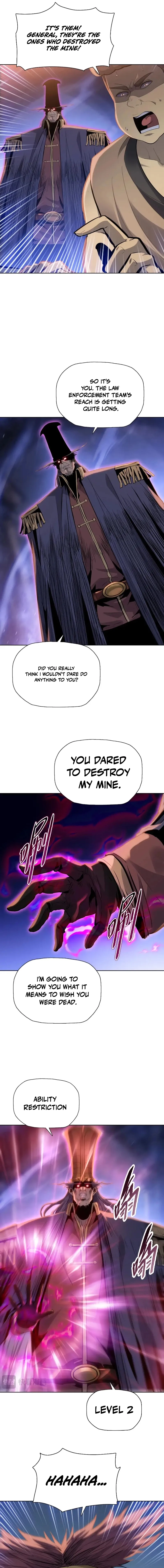 The Doomsday Ruthless Man: Hoarding Trillions of Supplies at the Beginning Chapter 117 - Page 3