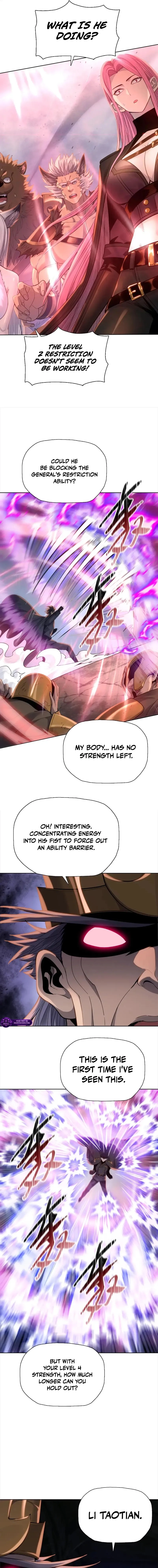 The Doomsday Ruthless Man: Hoarding Trillions of Supplies at the Beginning Chapter 117 - Page 5