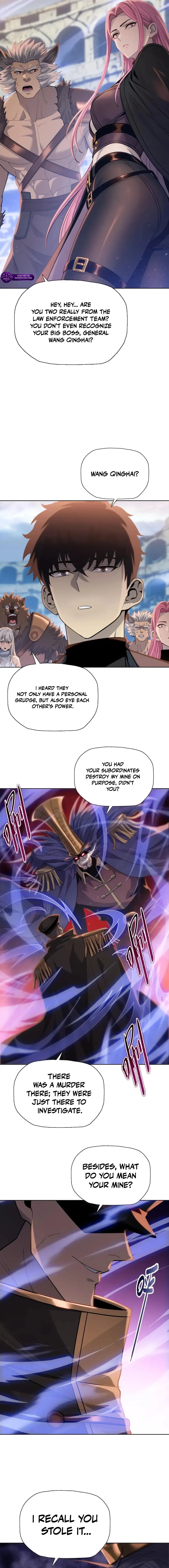 The Doomsday Ruthless Man: Hoarding Trillions of Supplies at the Beginning Chapter 117 - Page 7