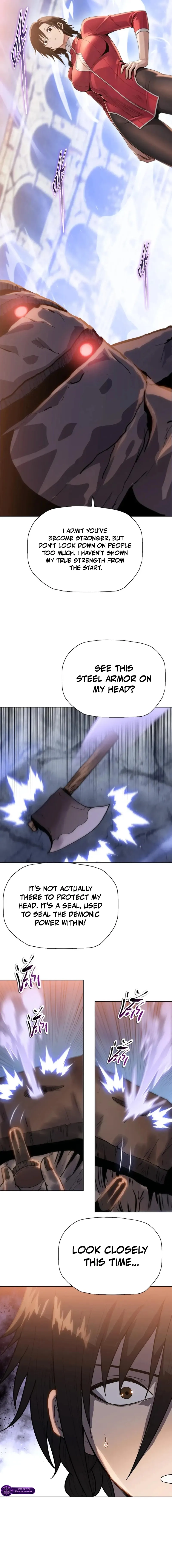 The Doomsday Ruthless Man: Hoarding Trillions of Supplies at the Beginning Chapter 118 - Page 11