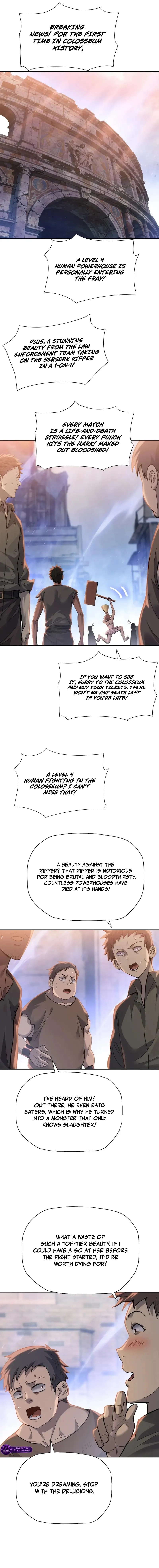 The Doomsday Ruthless Man: Hoarding Trillions of Supplies at the Beginning Chapter 118 - Page 2