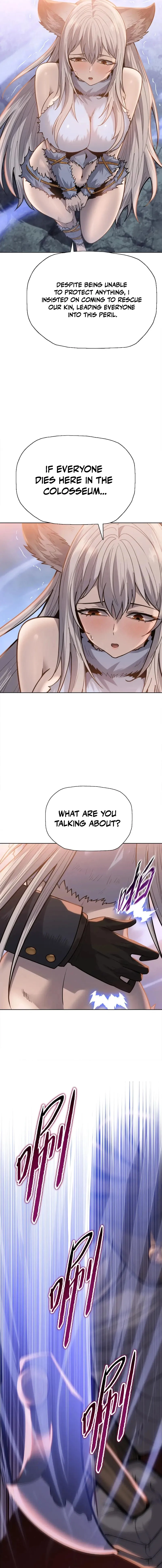 The Doomsday Ruthless Man: Hoarding Trillions of Supplies at the Beginning Chapter 118 - Page 6