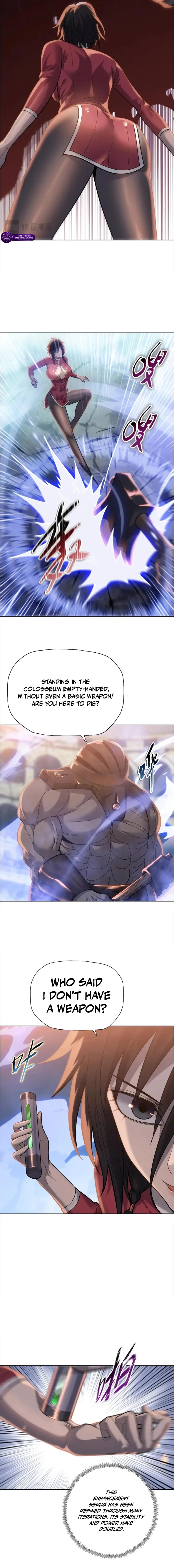 The Doomsday Ruthless Man: Hoarding Trillions of Supplies at the Beginning Chapter 118 - Page 7